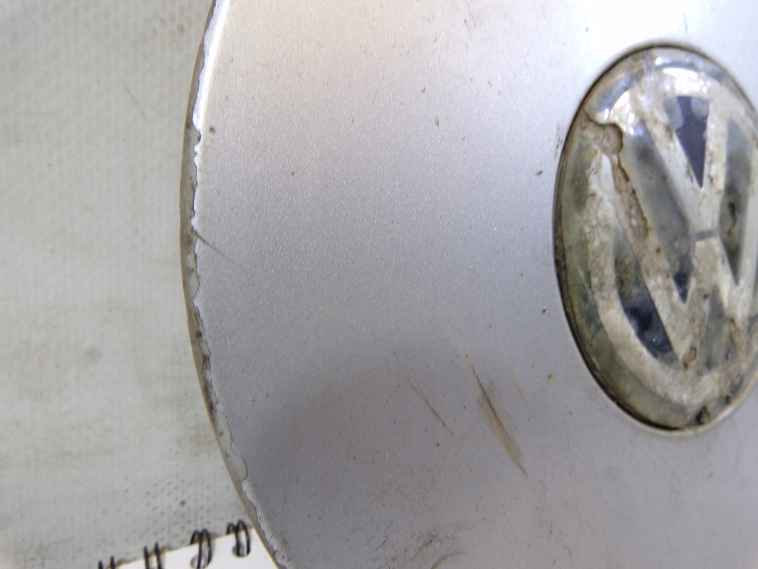 Coperchio DEKLE DEKIELKI VOLKSWAGEN 6N0601149E FI 175mm