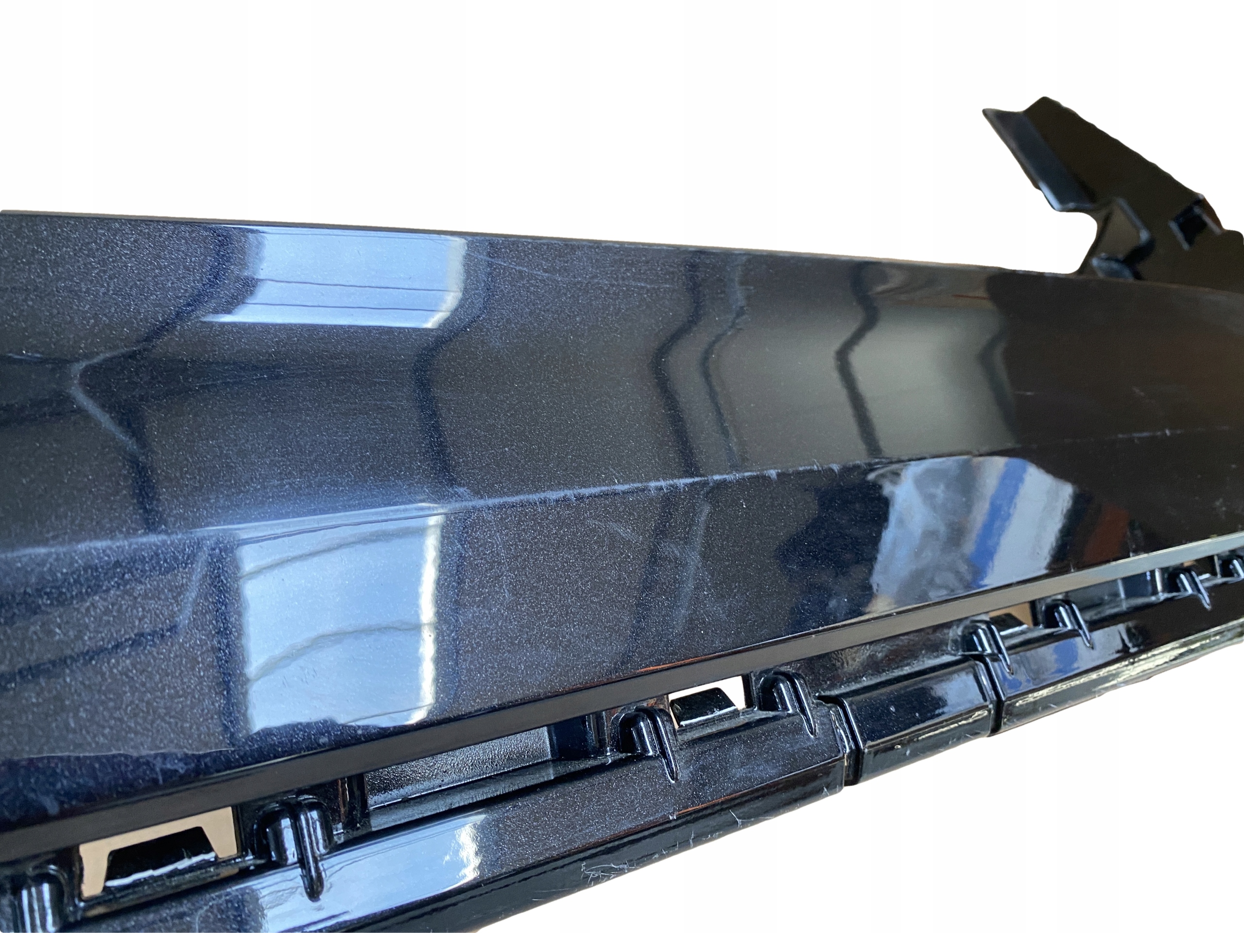 SKODA KAMIQ bumper rear part