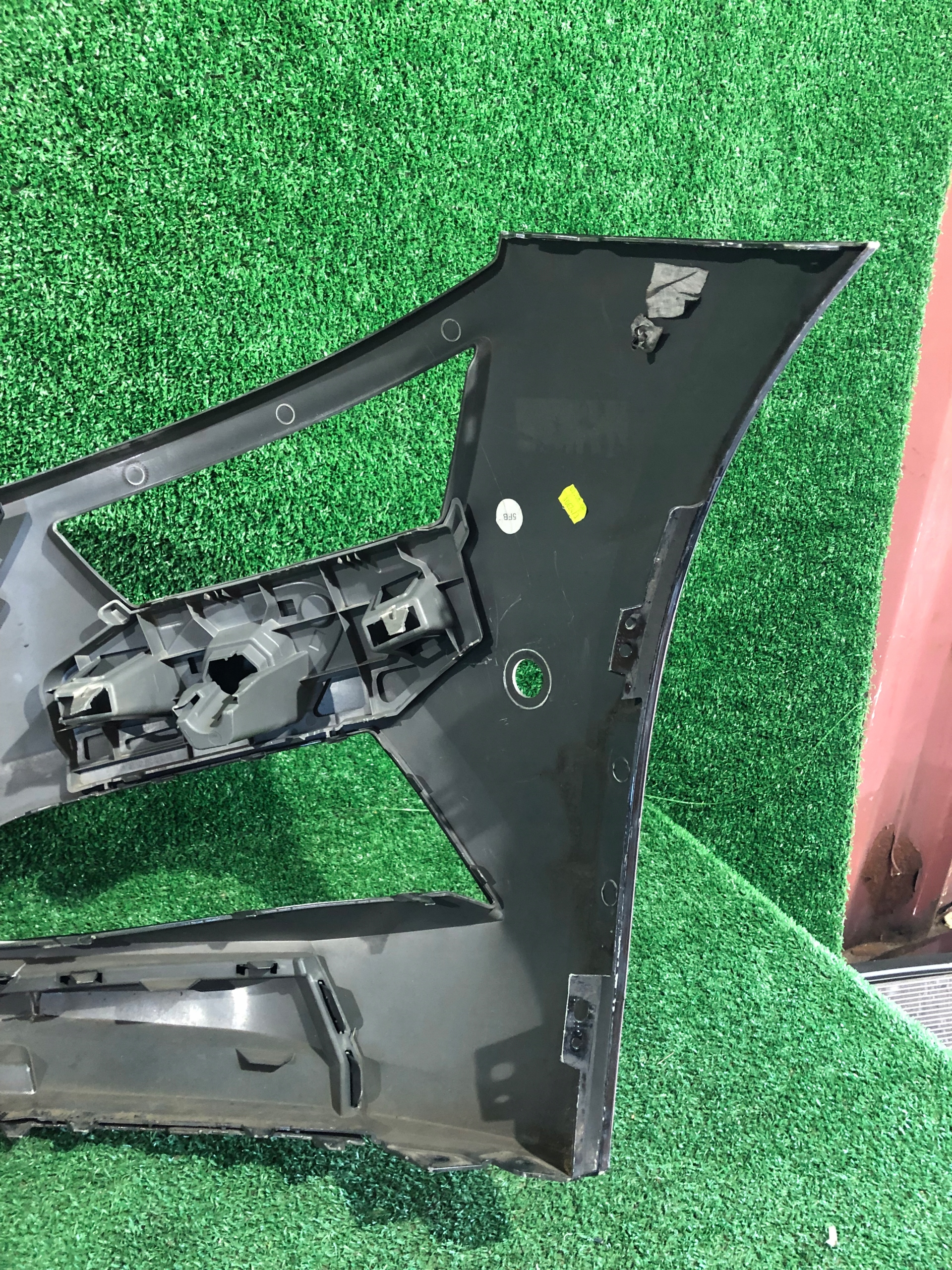 Frontstoßstange vorne SKODA KAMIQ