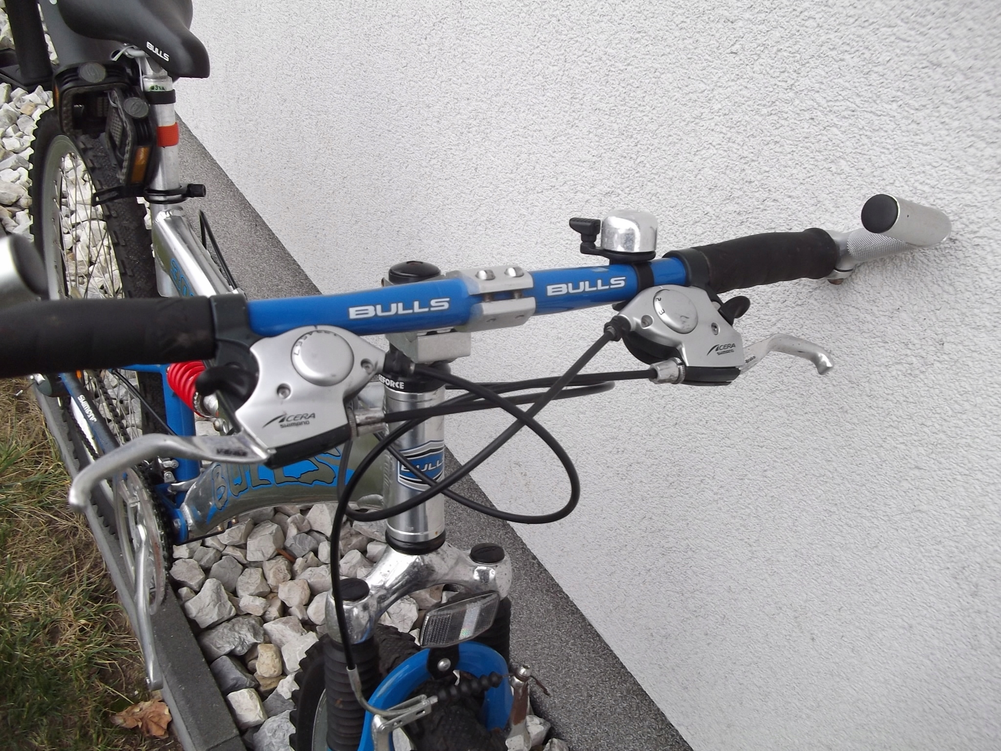 ALUMINIOWY ROWER MTB BULLS 26'' 21 BIEGÓW Płeć nie dotyczy