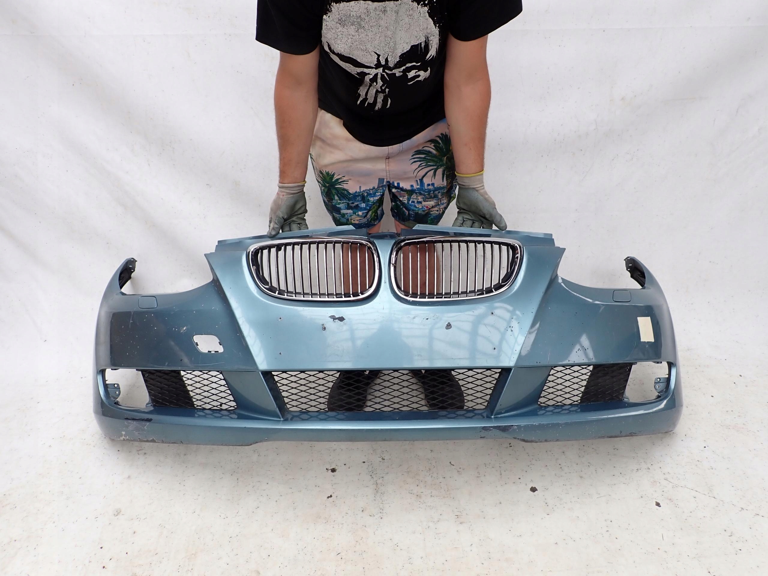 BMW 3 E92 E93 06-10 bumper front front SPR
