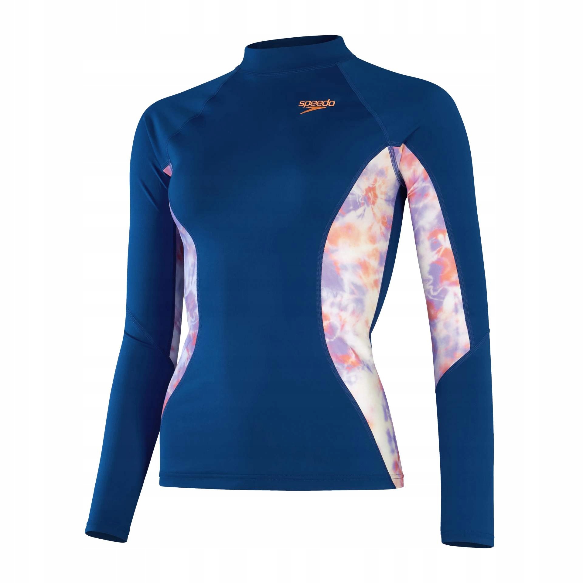 Dámské plavky Speedo Rash Top velikost Xs