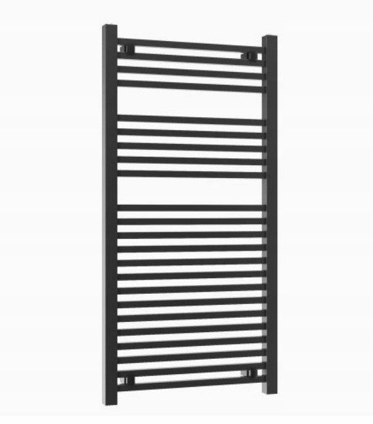 Koupelnový Radiátor Proper 1200x600 Černý