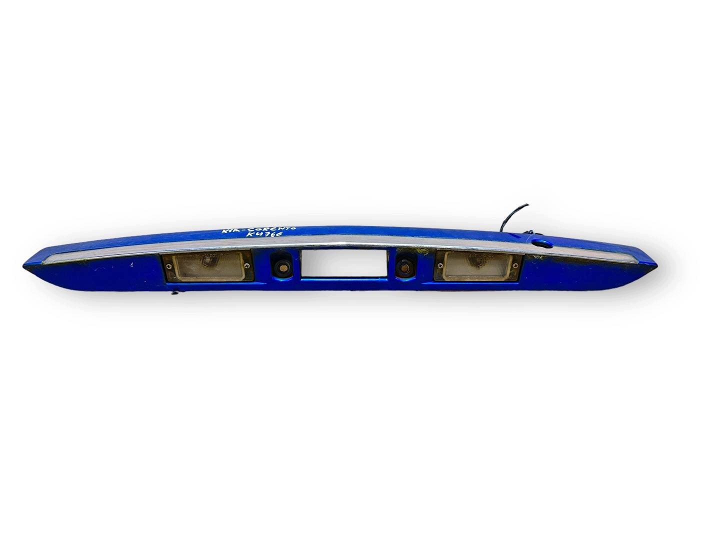 moulding bonnet Kia Sorento BL 2006 92500-3E1