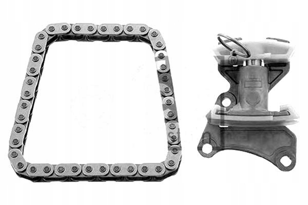 Febi Bilstein Sada Rozvodového Řetězu Pro Audi A1 2.0
