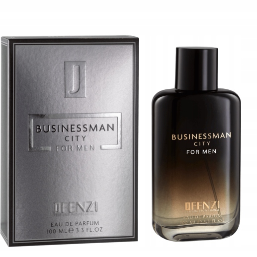 

Jfenzi Businessman City woda perfumowana 100ml