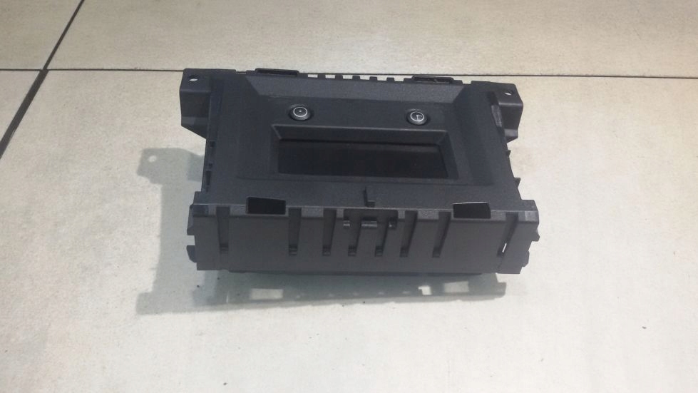display OPEL ZAFIRA B 13208194AX 317099190