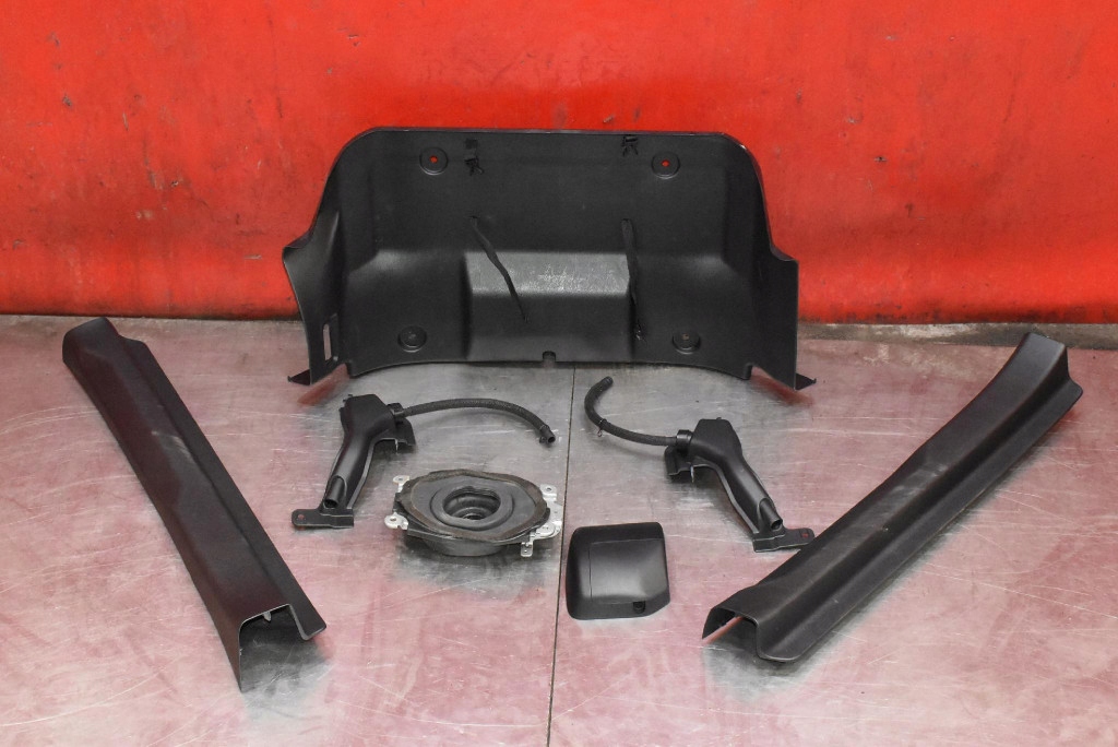 ELEMENTY interna plastica RIVESTIMENTO tappetini MAZDA MX-5 IV ND LIFT 18-24