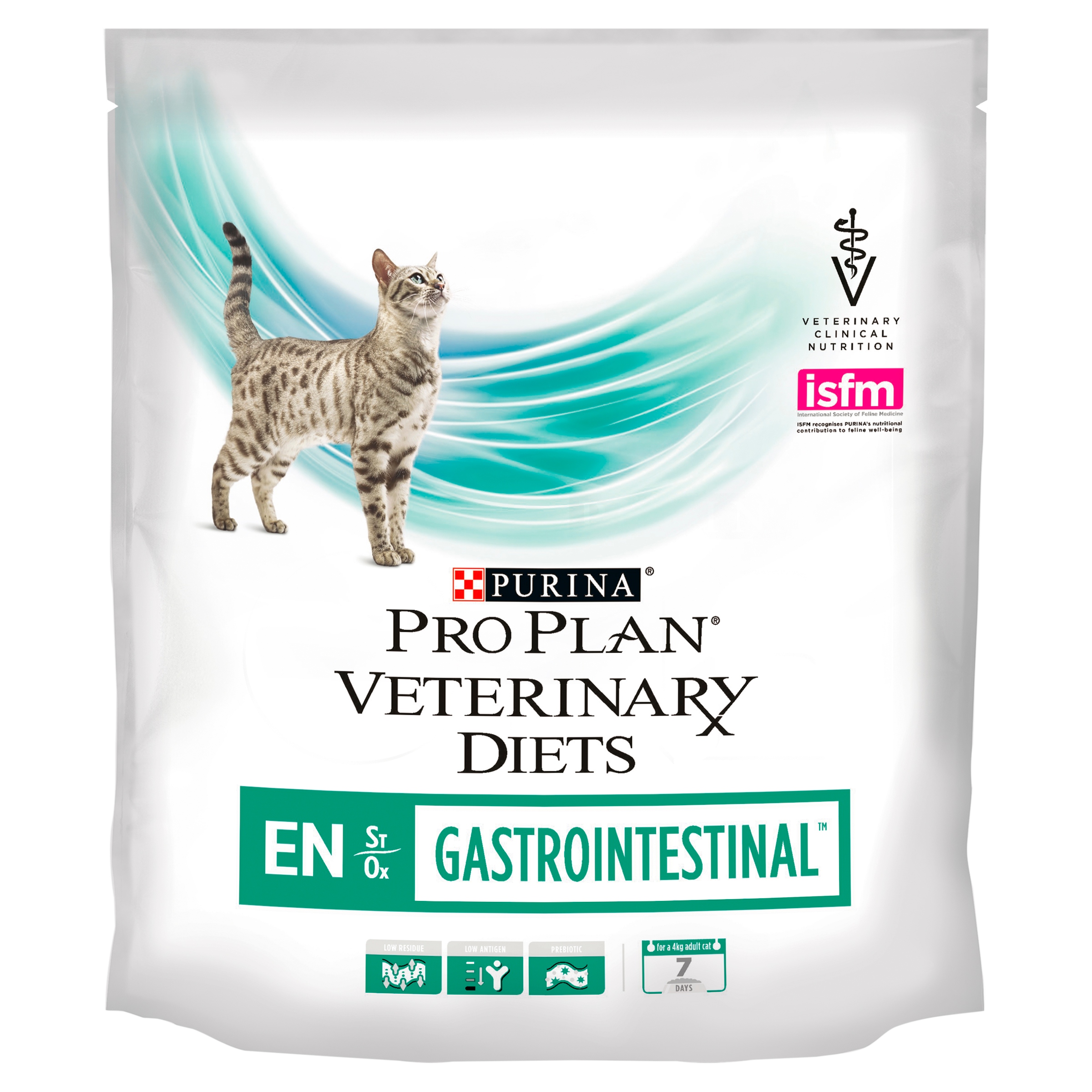 Levně 3x Purina Veterinary Pvd En Gastrointestinal Konzerva pro Kočky 400 g