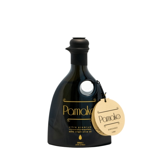 Pamako Extra panenský olej Tsounati Bio 250 ml Ultra High Phenolic