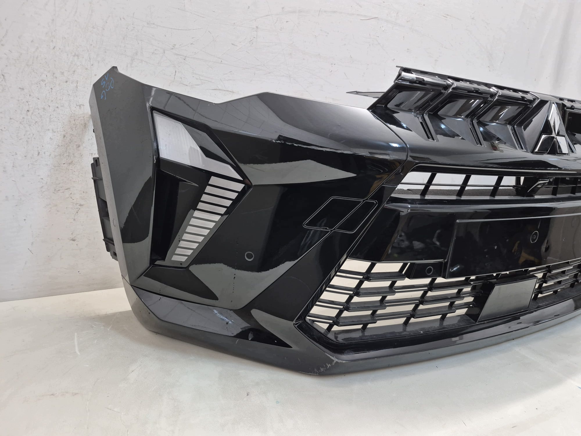MITSUBISHI ASX II LIFT 24- bumper front front grill RADAR PDC KAMERA