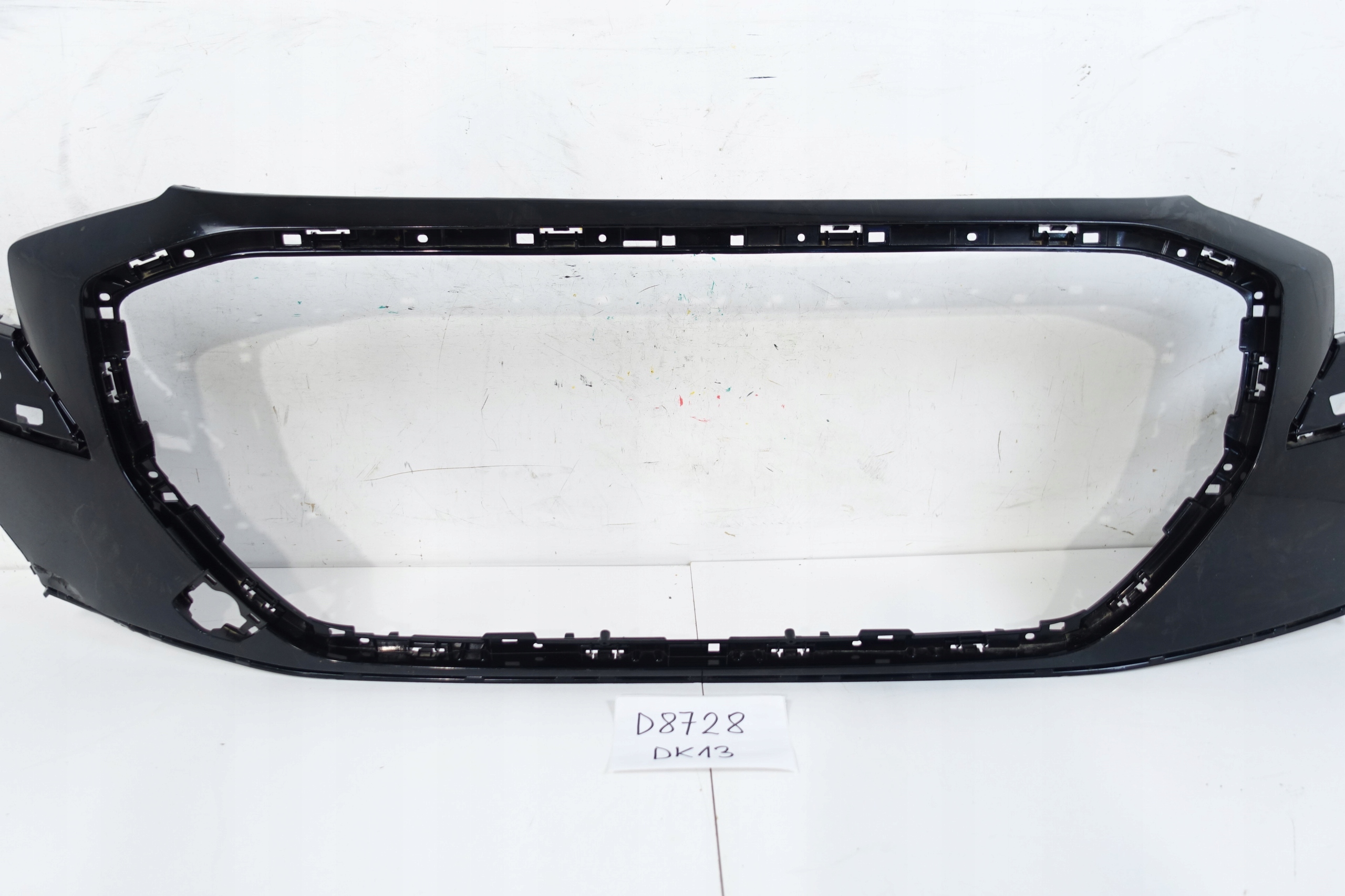 frame grille of a bumper front AUDI Q4 E-TRON 2020- 89A807725A