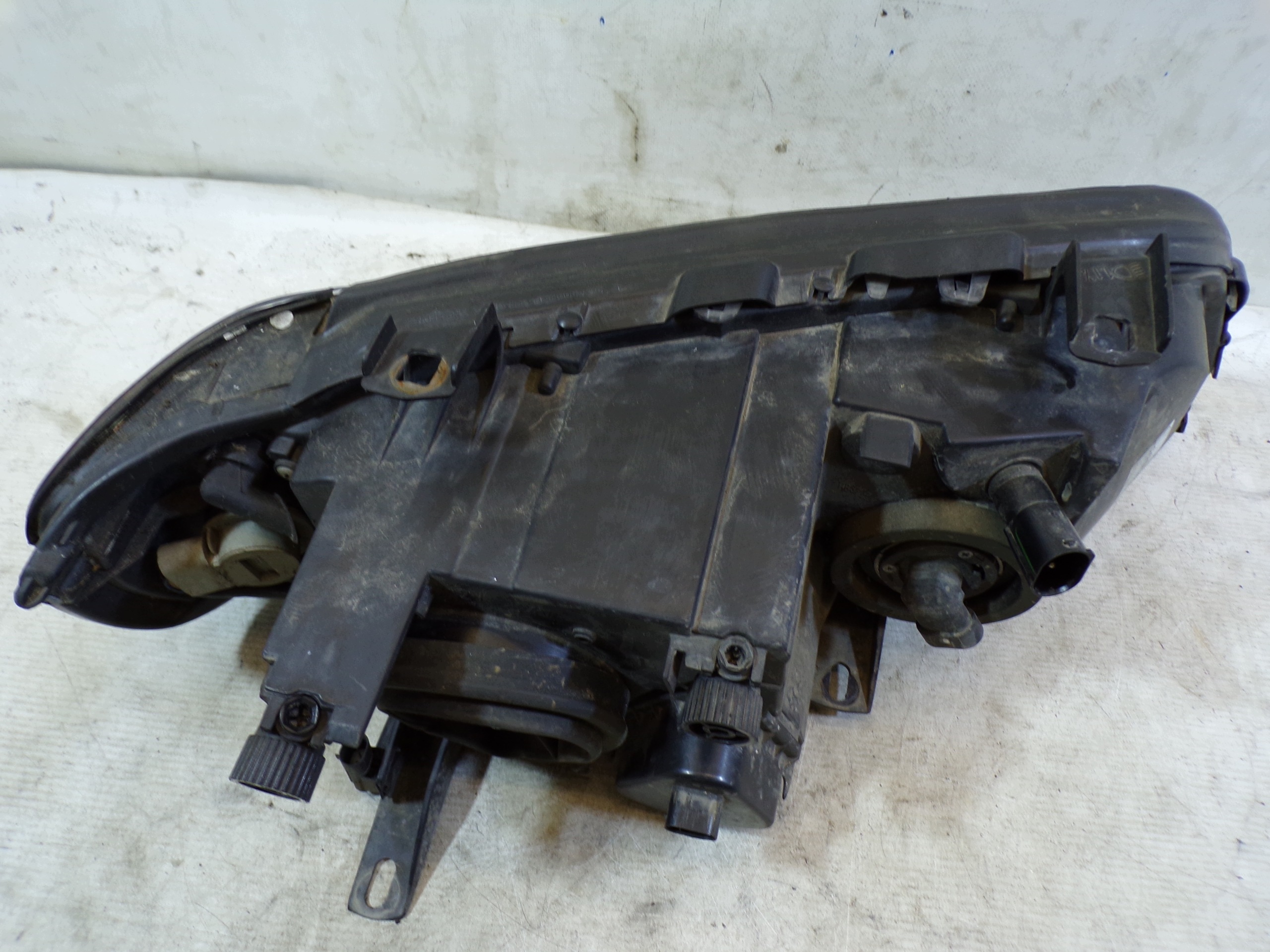 light front front left BMW X5 E53