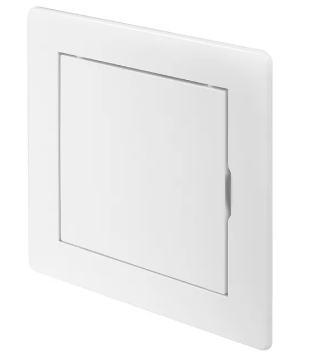 Revizní Dvířka Z Abs Plastu Bílá 40x40