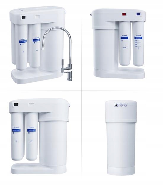 Filtr RO Aquaphor Morion + bateria trójdrożna C126 Informacje o bezpieczeństwie CE