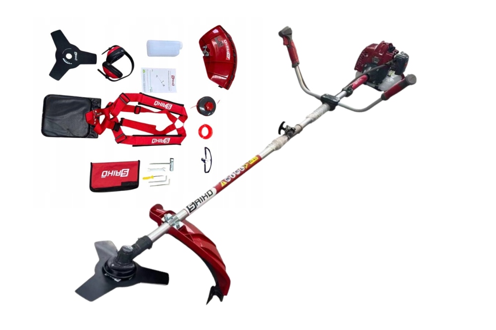 Saiko Benzínová Kosačka 2,6 Km SK520