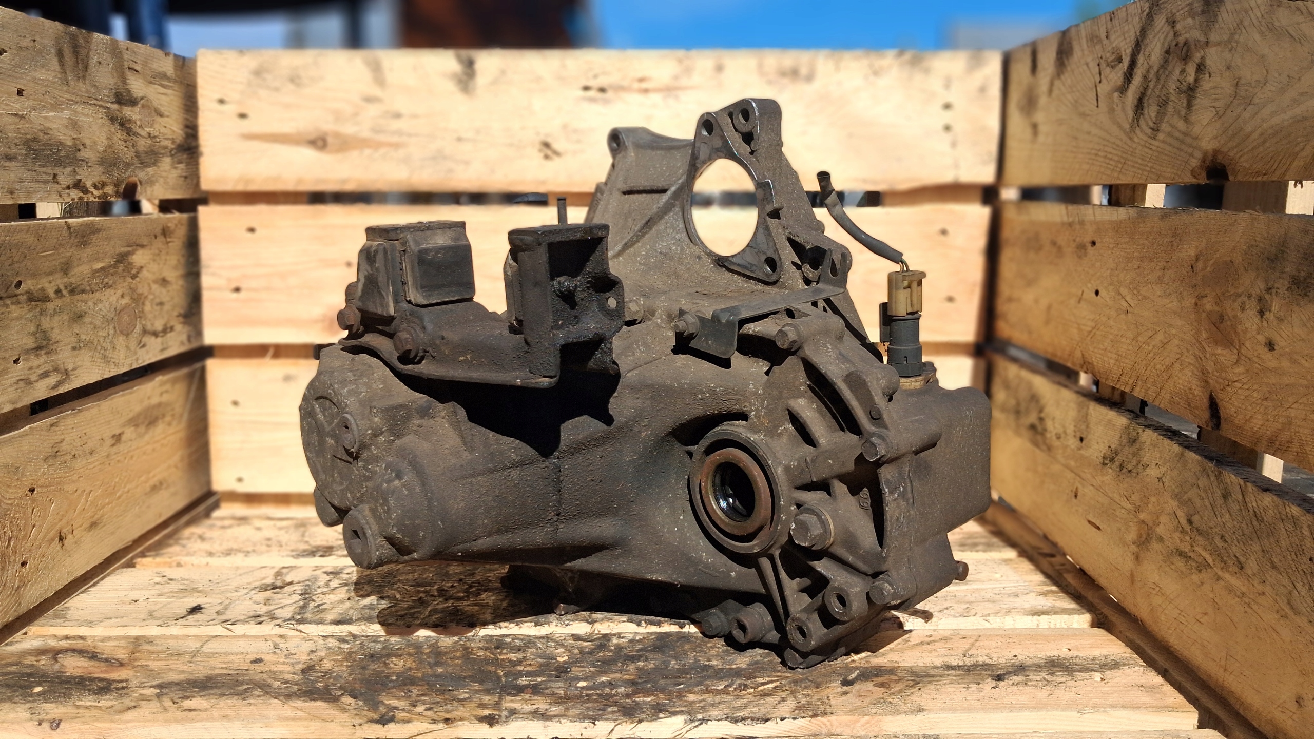 CAMBIO manuale ROVER 45 2.0 TD DT GDANSK