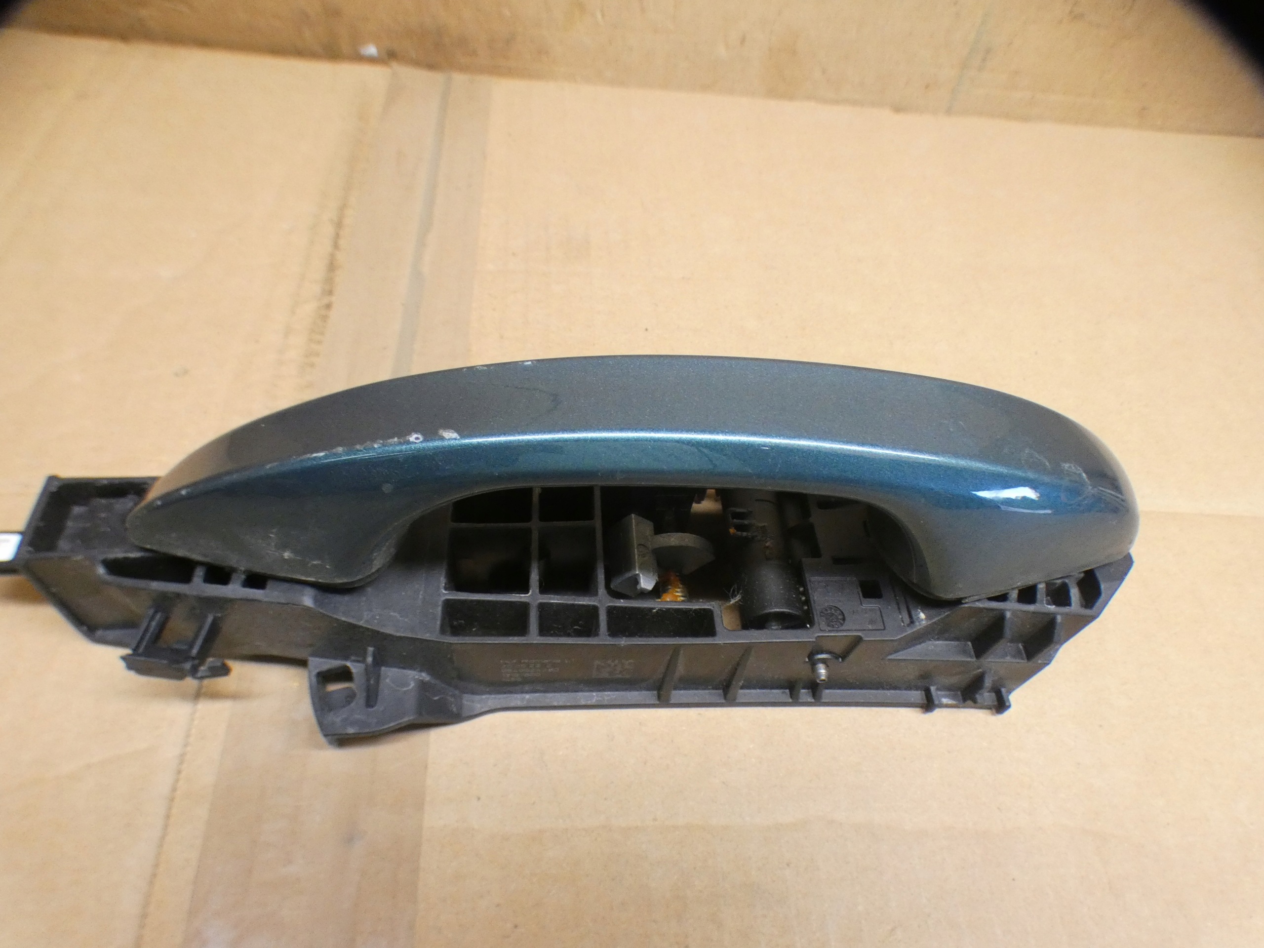 handle exterior left rear part PEUGEOT 308 III 9849924280 Hatchback
