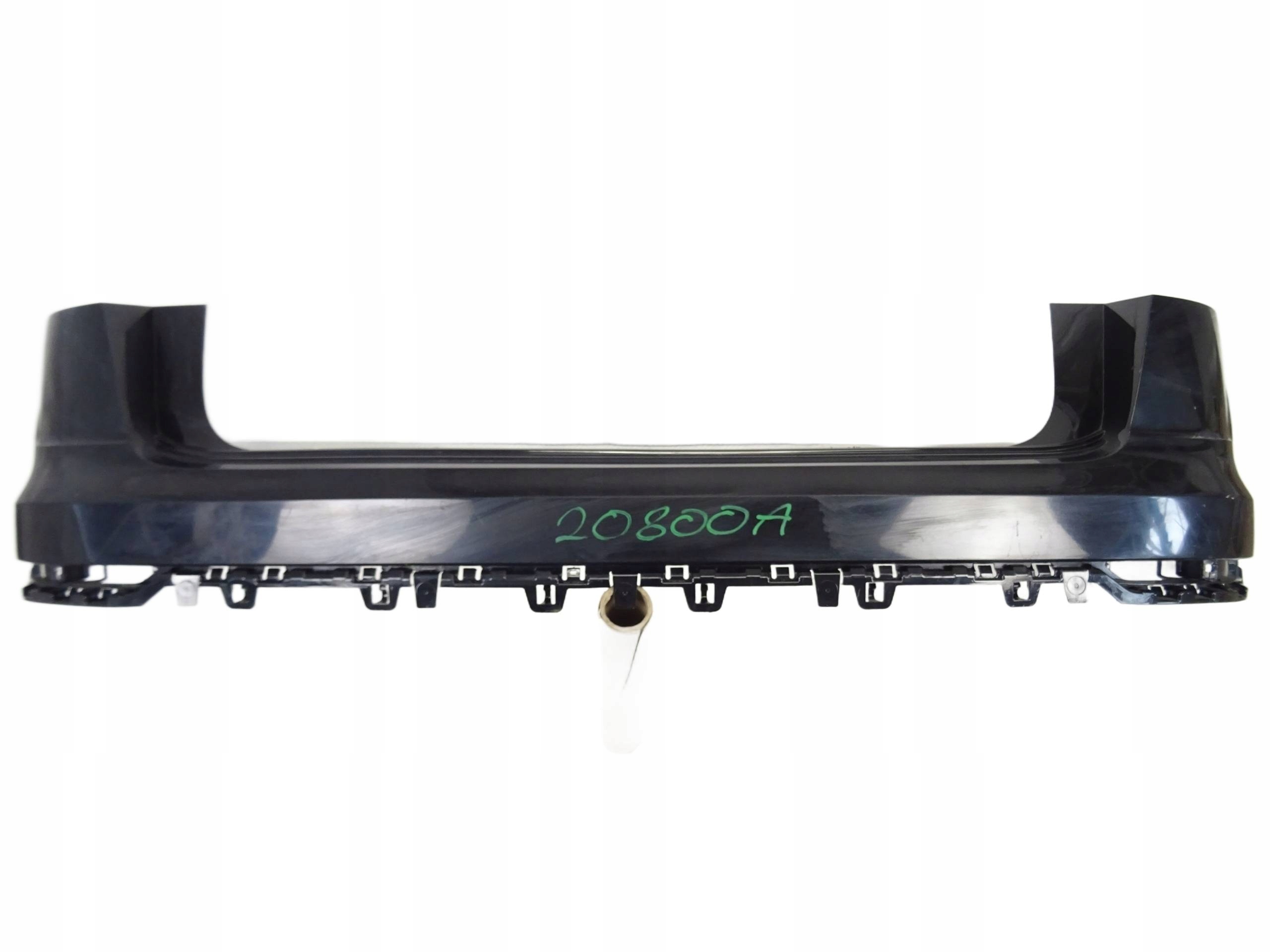 AUDI Q8 SQ8 4M8 S-LINE bumper rear part rear