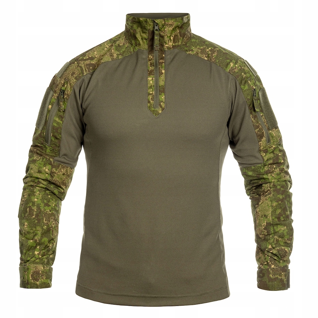 Mikina Helikon-Tex Mcdu Combat Shirt PenCott WildWood 3XL