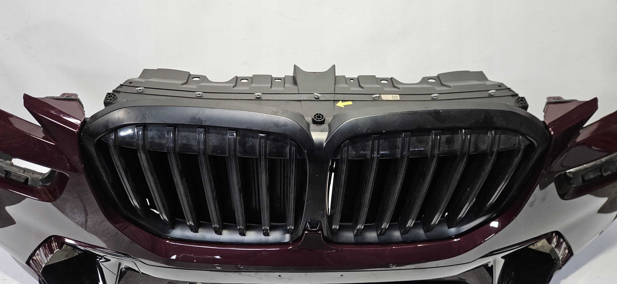 front bumper BMW X7 G07 LIFT LCI 22- m-packet PDC original 5A241A6
