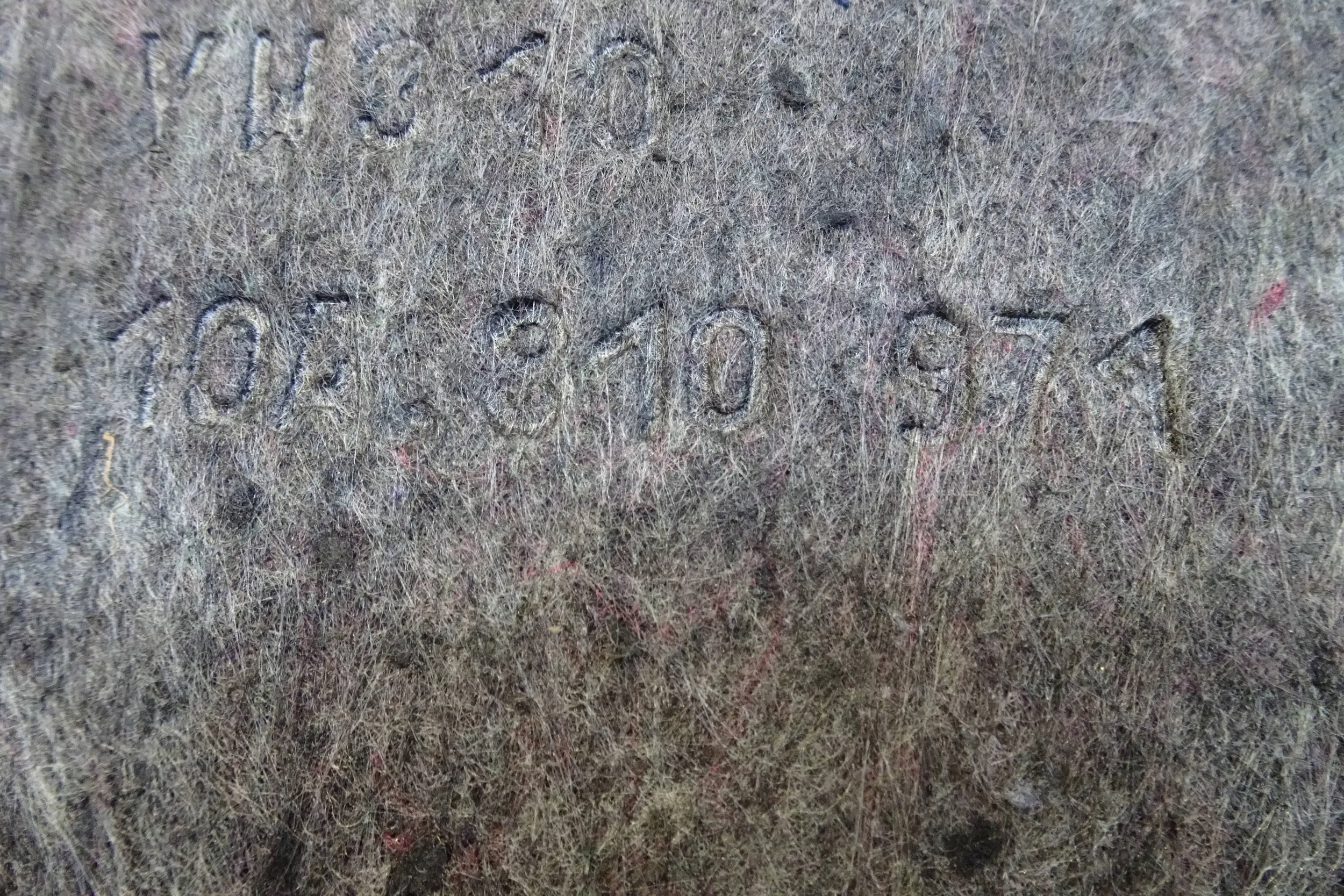 VW ID.3 - NADKOLE TYLNE LEWE Strona zabudowy tylne lewe