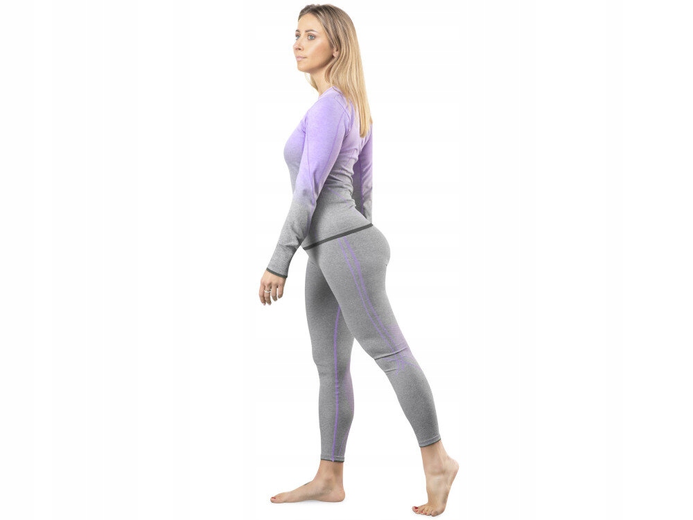 Bielizna termoaktywna SPOKEY Flora Set (roz L/XL) Długość rękawa 73 cm