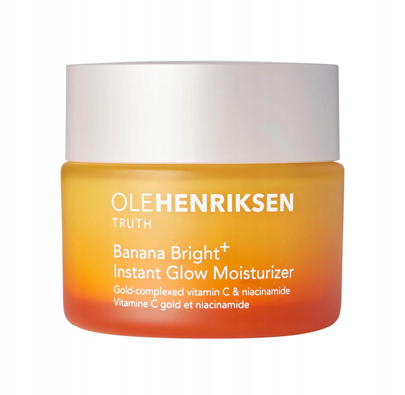 Olehenroksen Banana Bright+ Instant Glow Moisturizer 50 ml