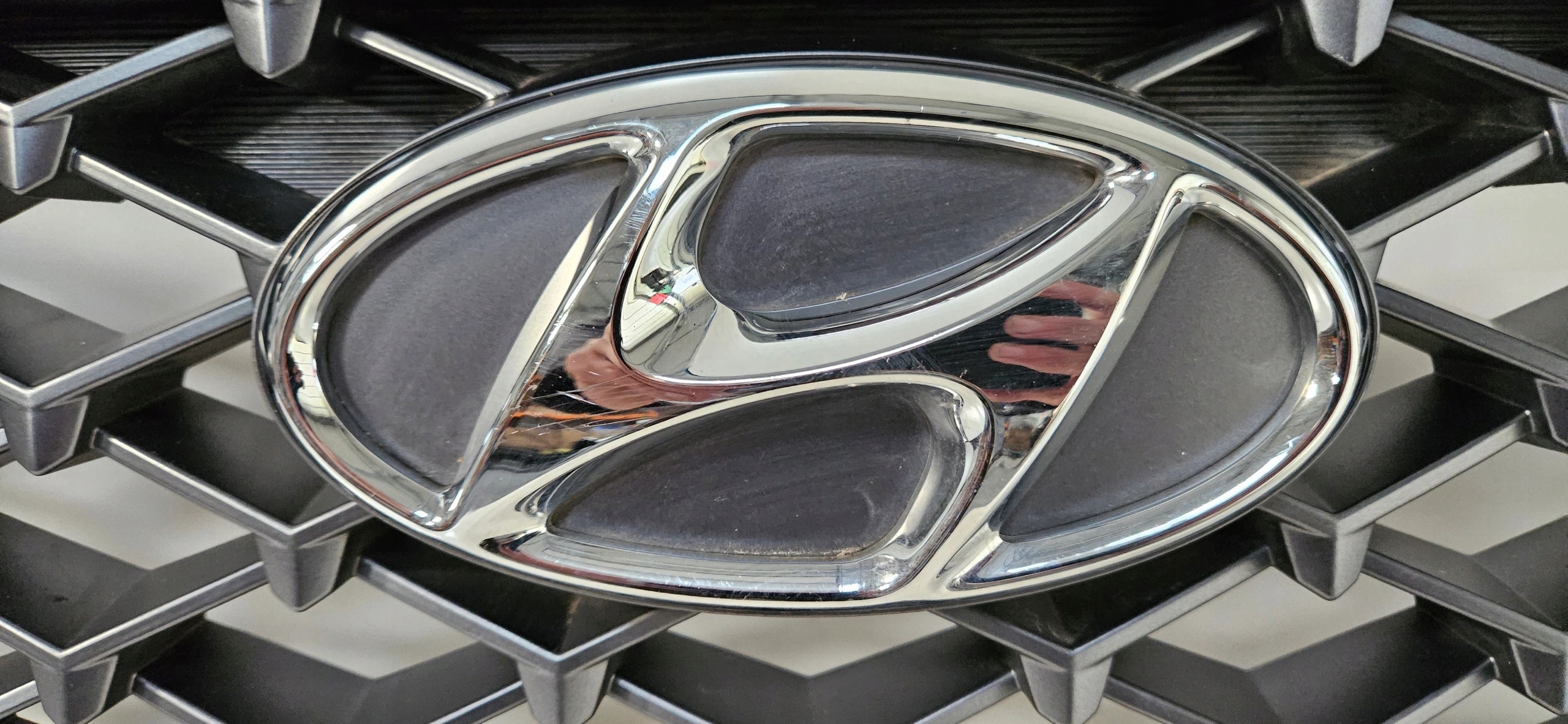 GRIGLIA HYUNDAI TUCSON LIFT N-LINE Originale