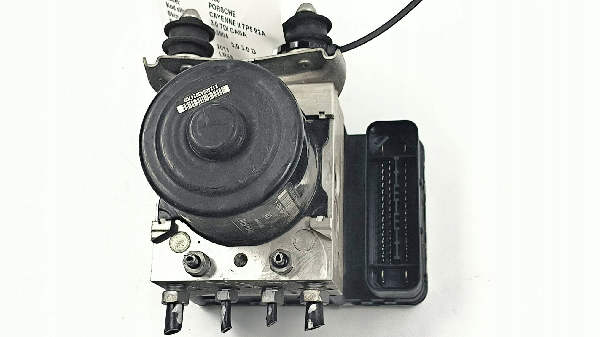 pump ABS brake 7P0907379H PORSCHE CAYENNE II 7P5 92A