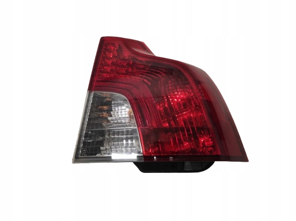 VOLVO S40 2 II LIFT 07- LAMPA PRAWA TYŁ 31214608
