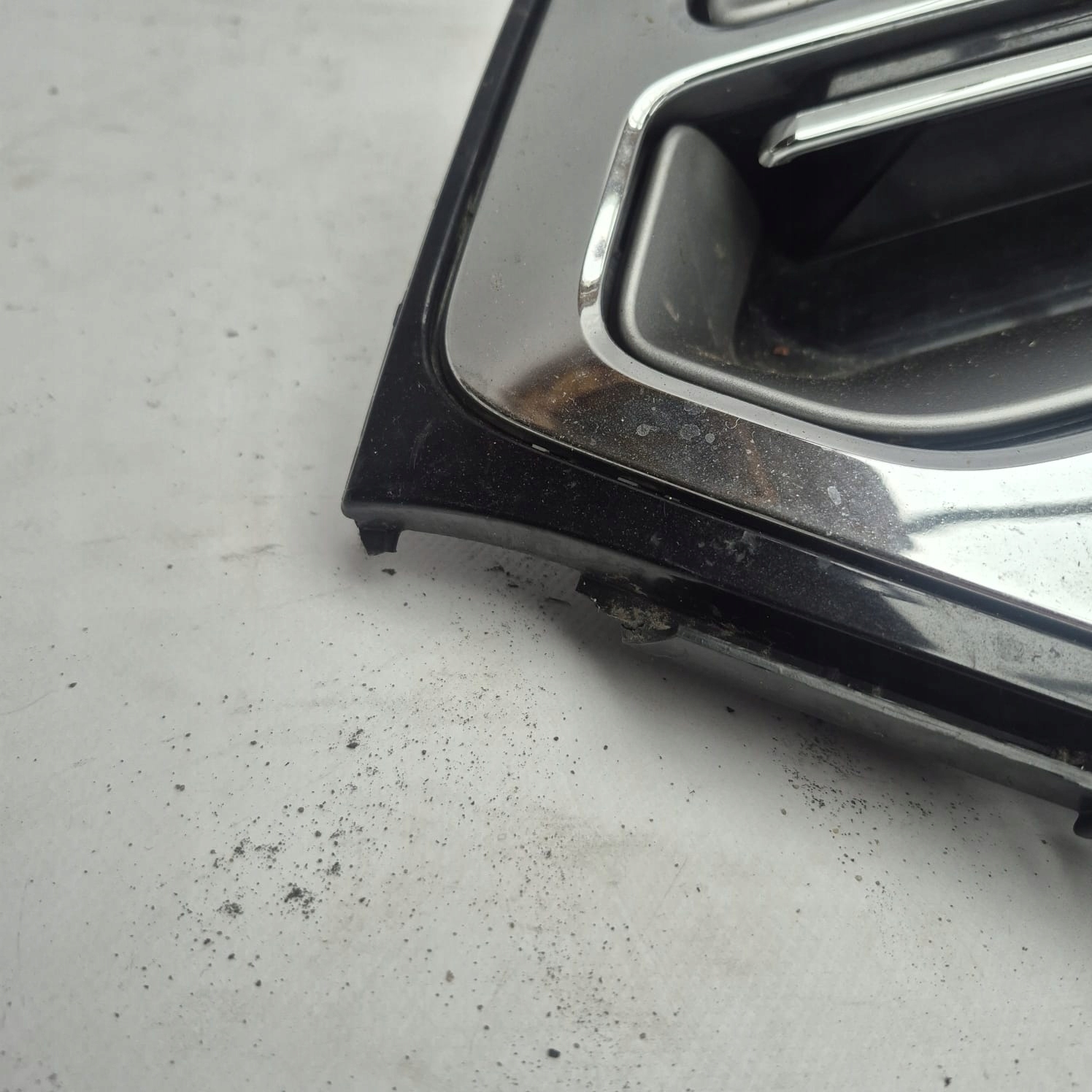 FORD EDGE II 2 14- grill grille radiator FT4B-8200-A