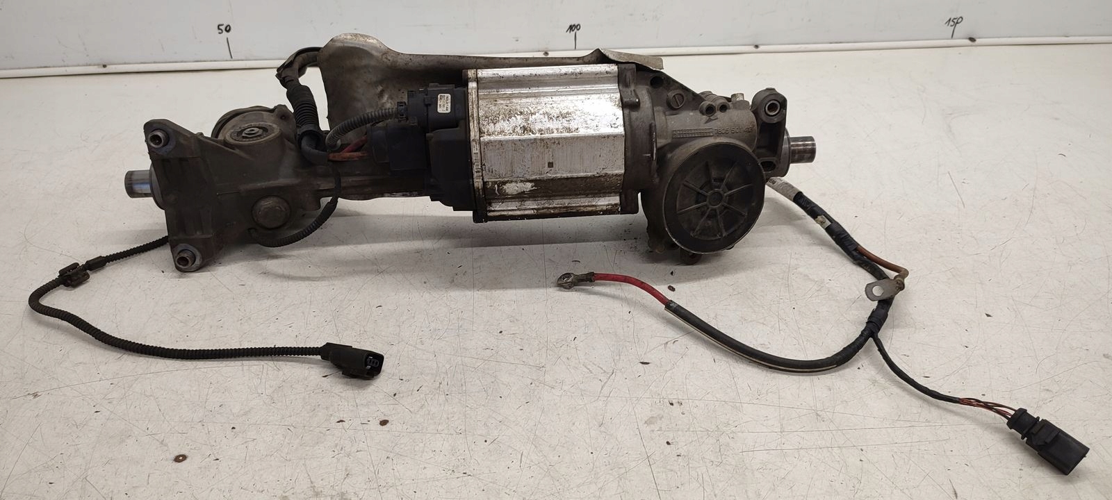 Boîte direction VW Golf VI 1,6 TDI