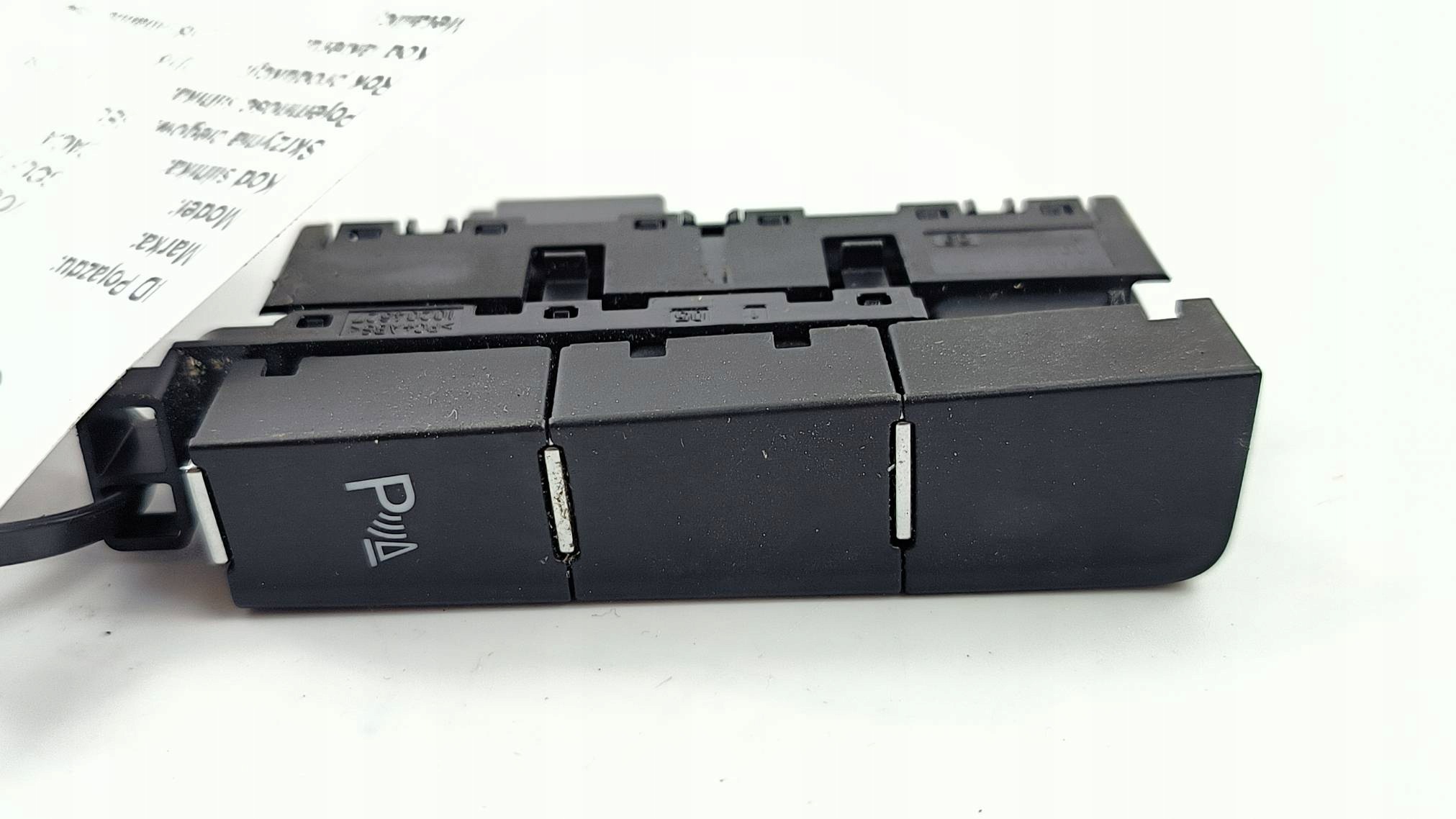 button PDC 5G1927238E VOLKSWAGEN GOLF VII LIFT