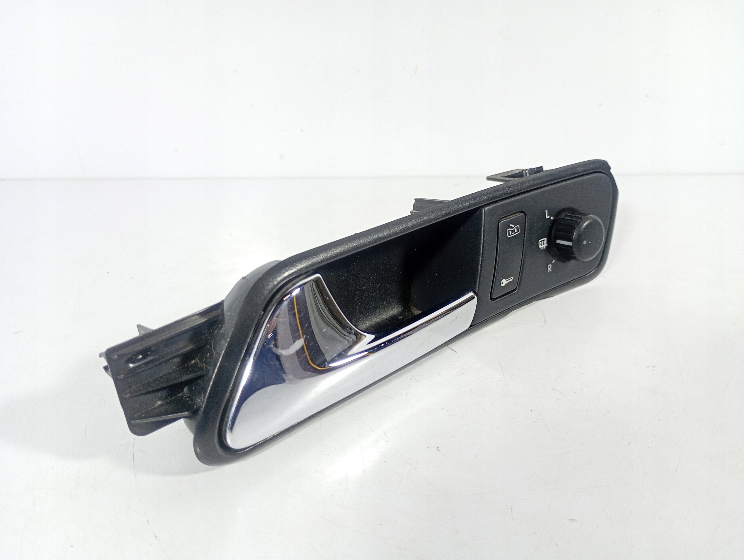 VW TOURAN 03-06 handle inner left driver´s front OE 1T1837113G