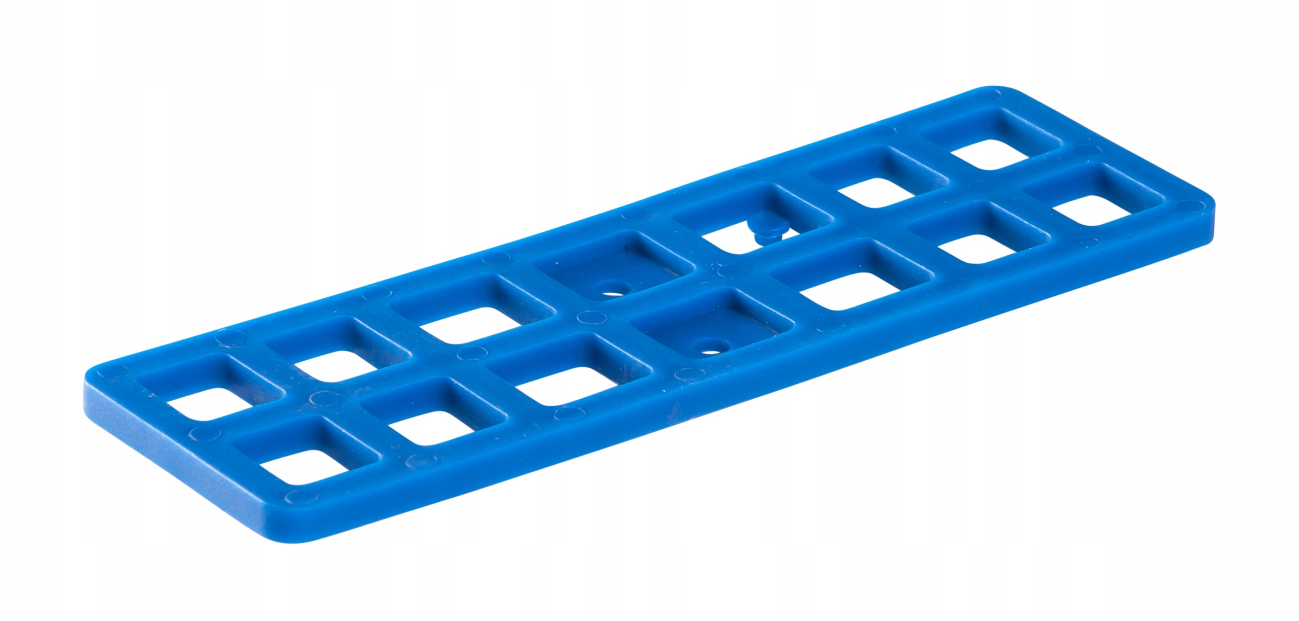 Montážní podložka pro vysoké zatížení 160 x 50 mm, tloušťka 5 mm, vzdálenost až 4 tuny