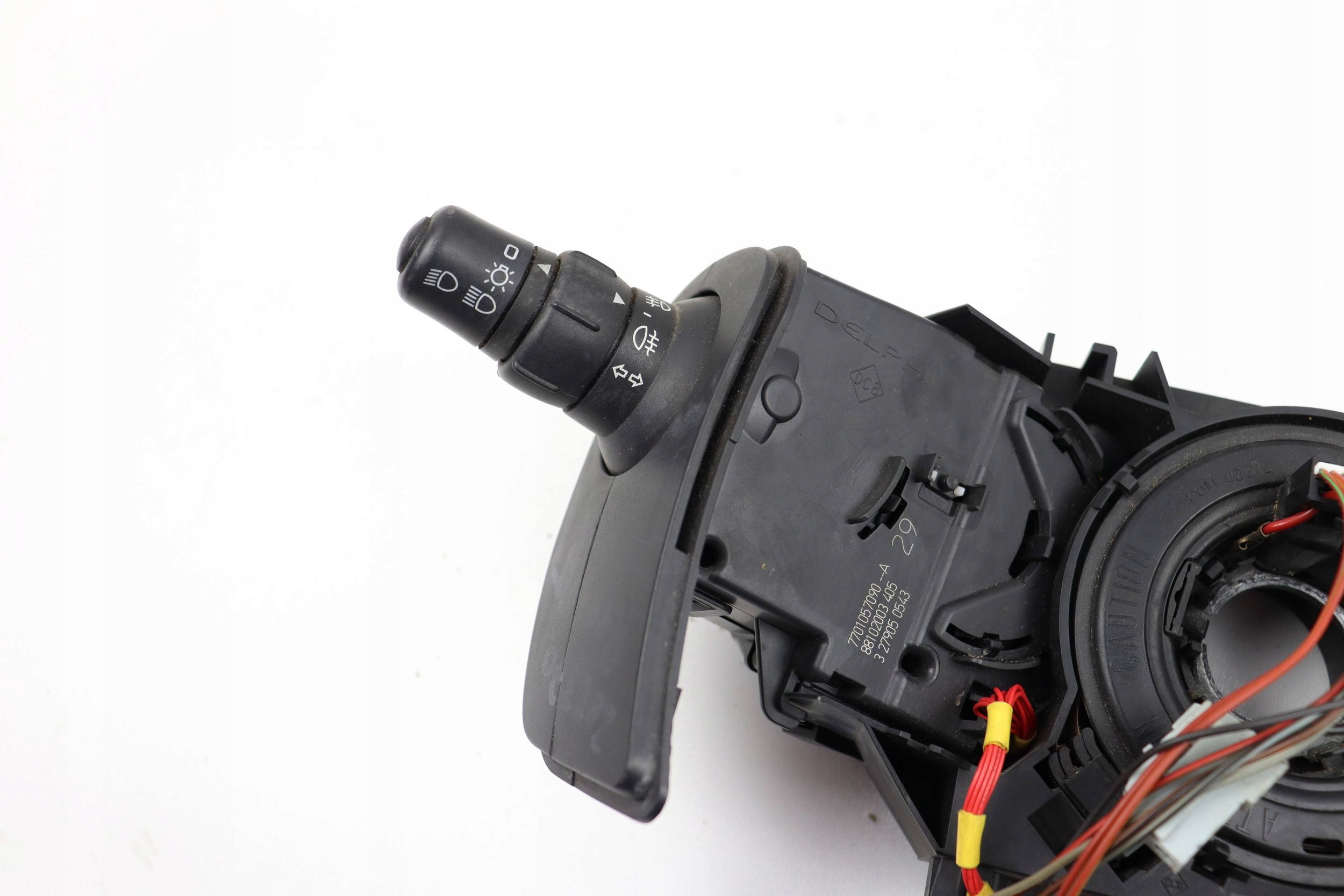 RENAULT CLIO III MODUS DEVIO LUCI TERGICRISTALLO TERGI DEVIO LUCI DEVIO 8200383276