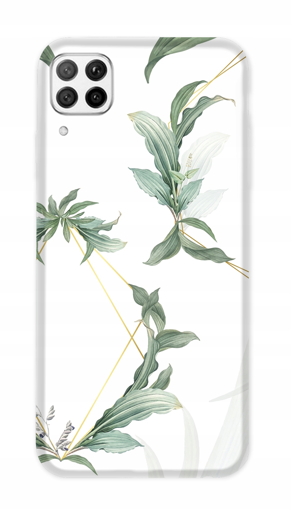 

Etui Do Huawei P40 Lite + Szkło / Różne Wzory
