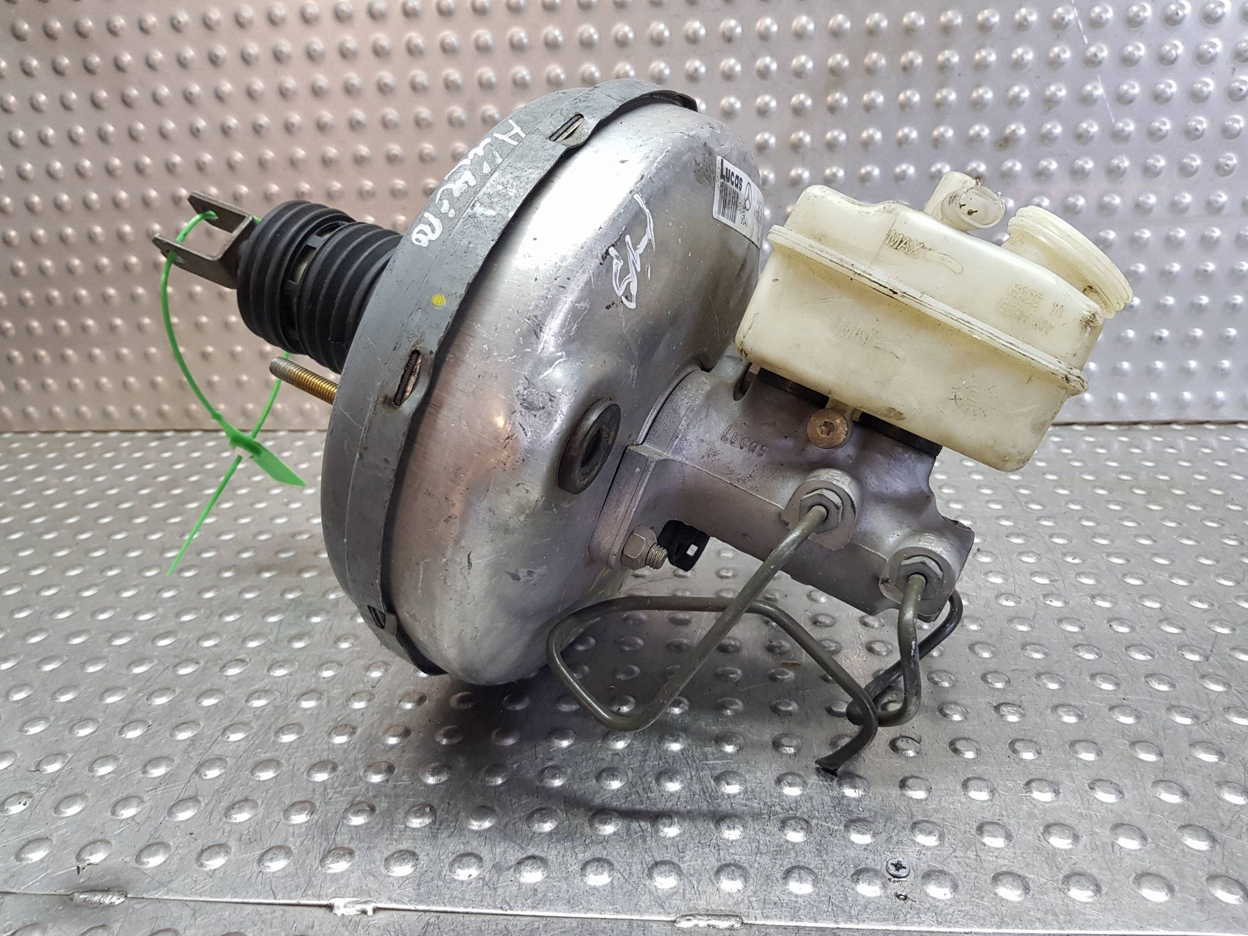 servo Servofreno A0054302130 MERCEDES W168