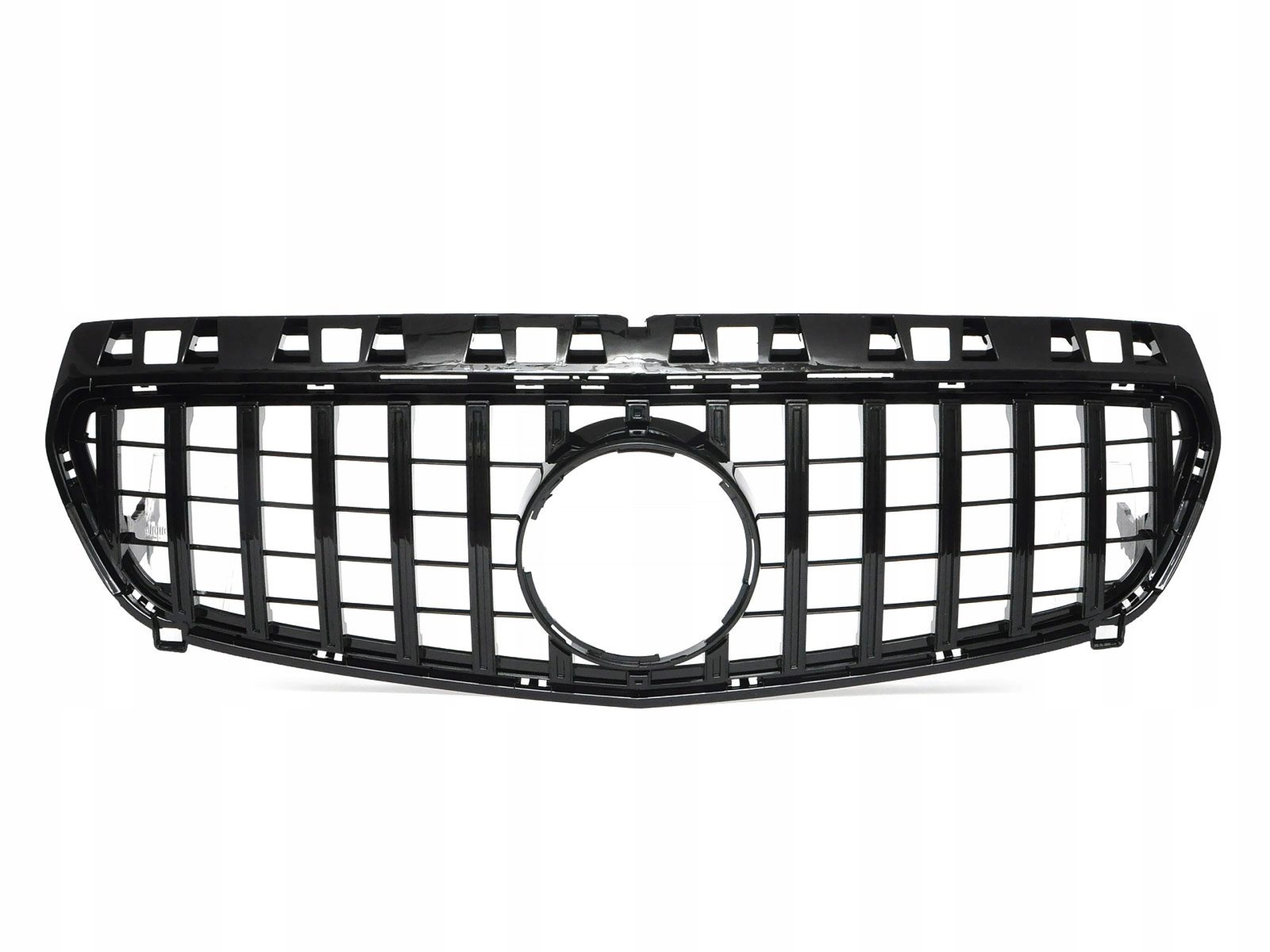 Grill atrapa nárazníku Mercedes A třída W176 2012-2015 před liftem Amg