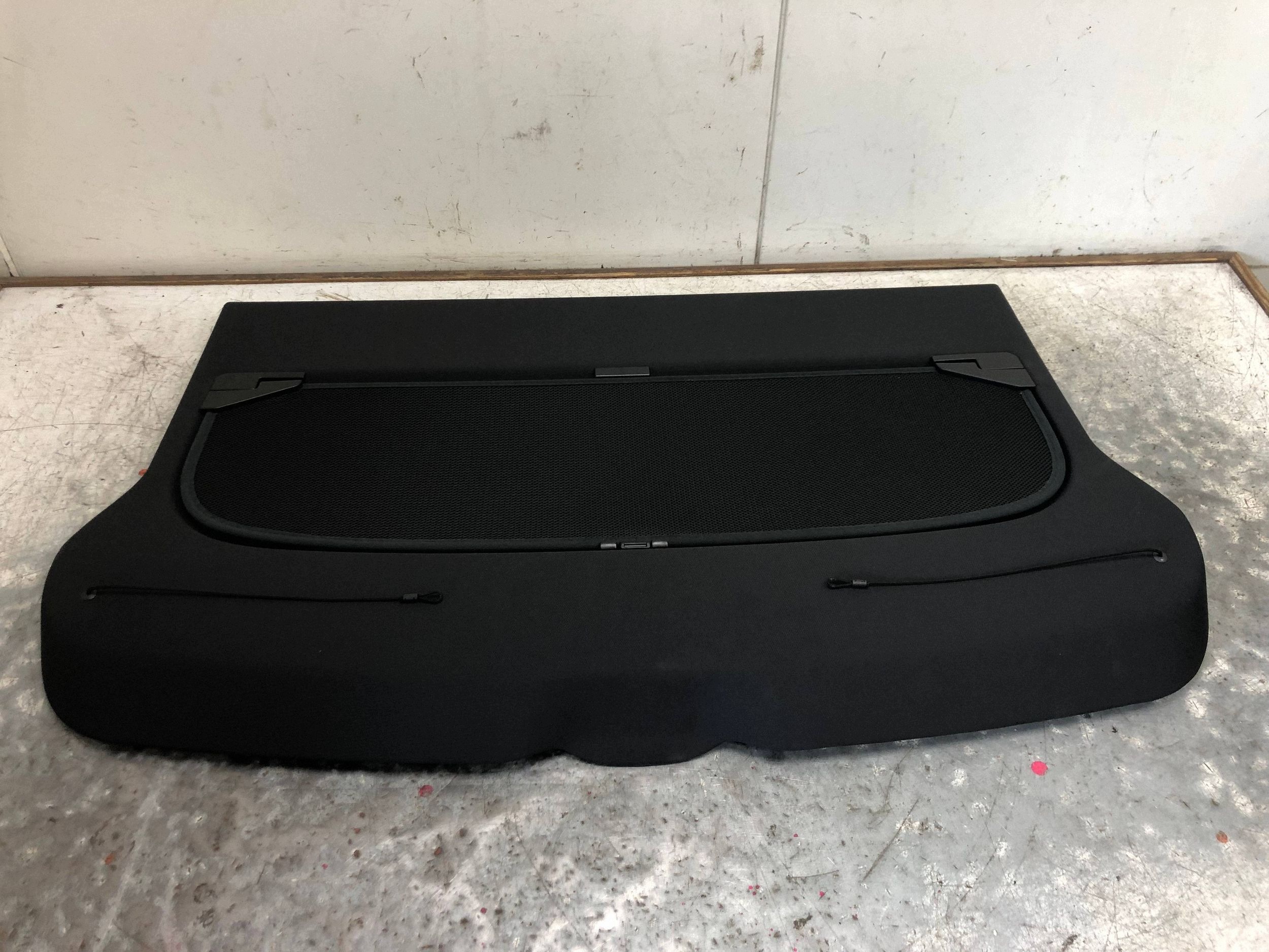plage arrière coffre AUDI A3 LIFT 5D