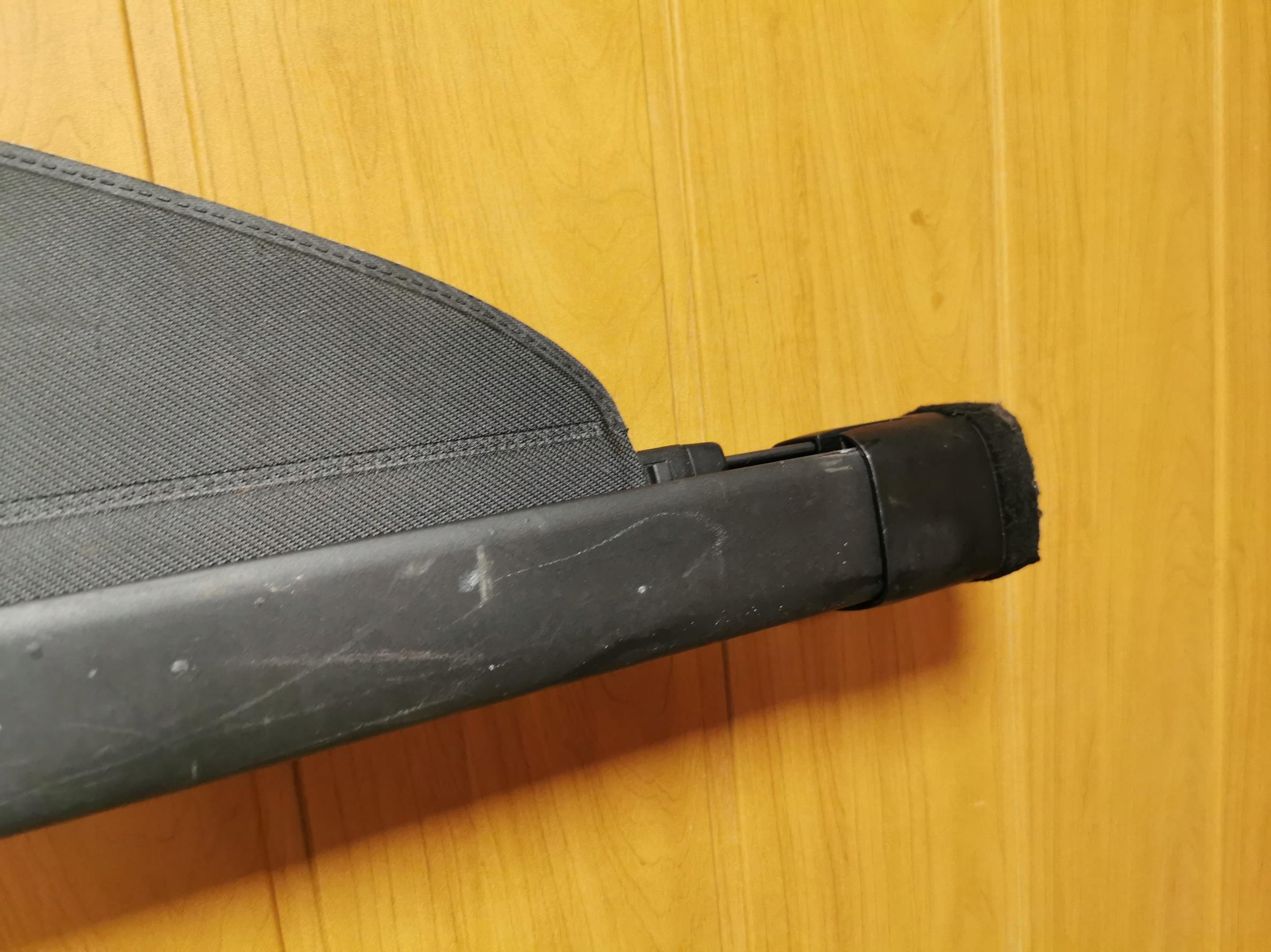 blinds boot rear HYUNDAI IX35 10-15