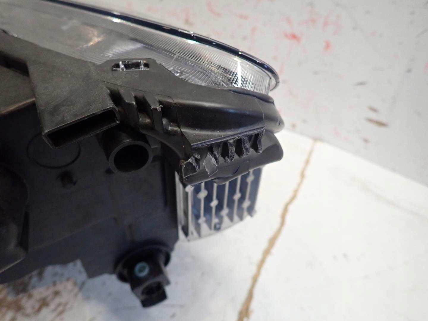 light front front right FORD KUGA MK3 2020- FULL LED LV4B-13E016-AS