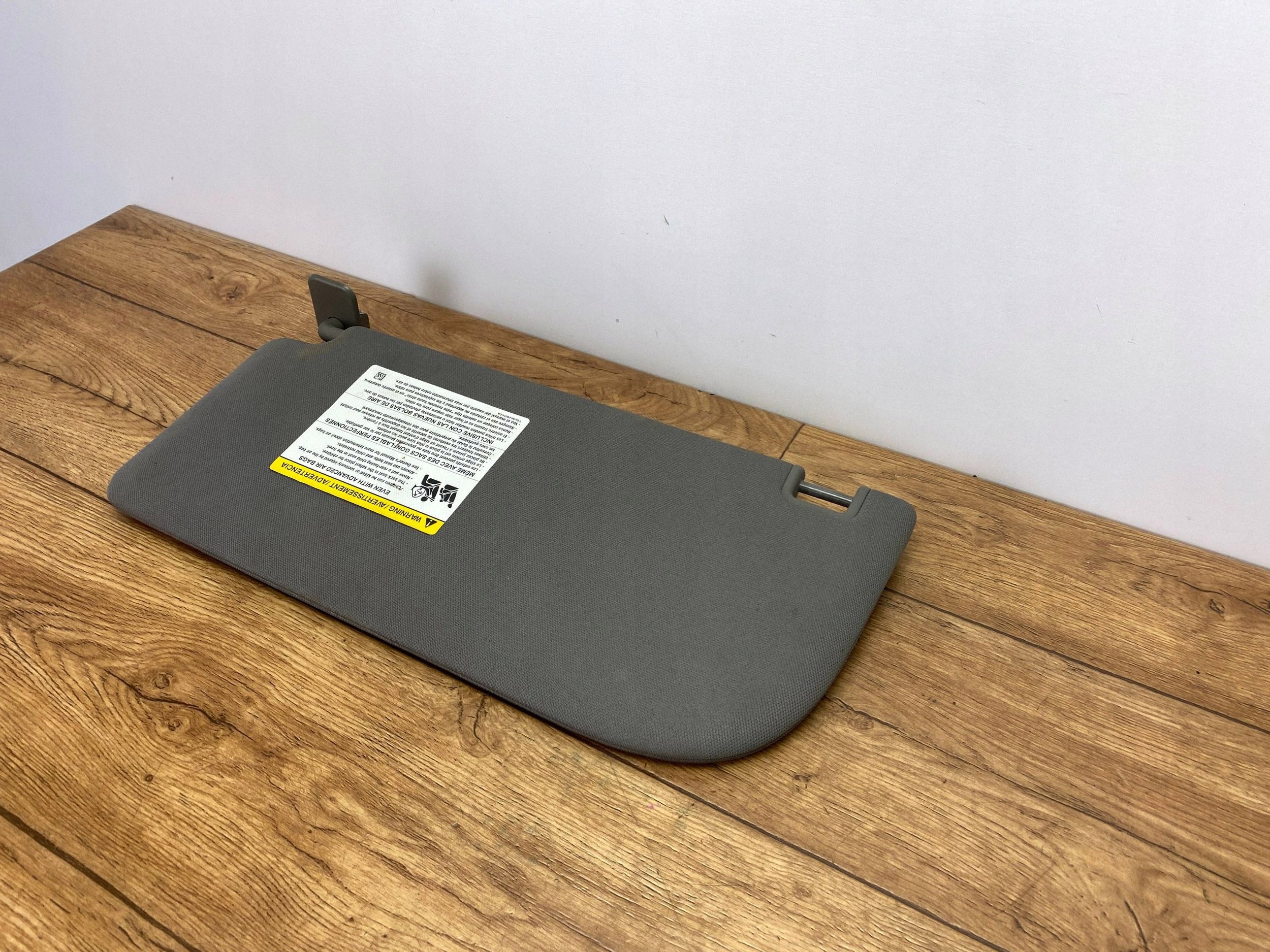 cover przeciwsloneczna right visor visor Ford F150 2015+