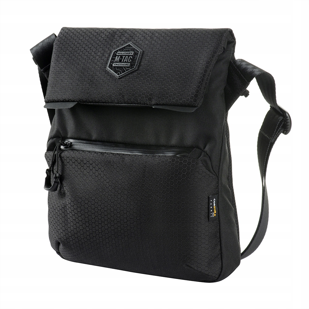 M-Tac Konvert Elite Black taktická složka Ccw Cordura 500D
