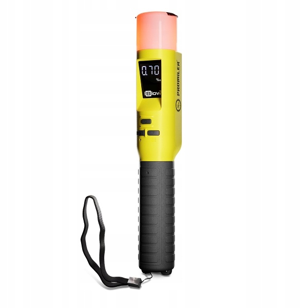Promiler Alkohol Tester