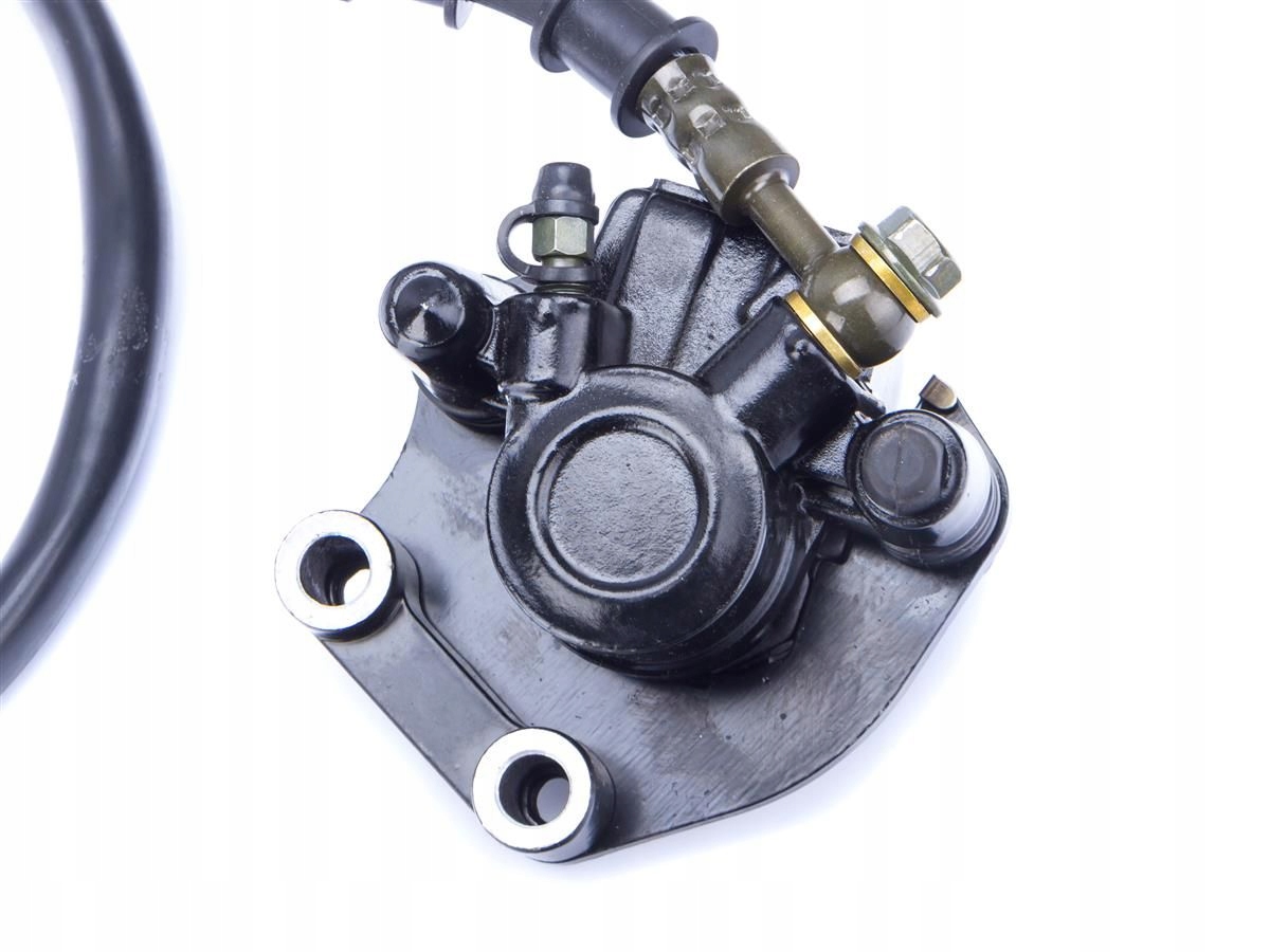 02-3540081 - Полный передний тормоз Romet 727 Premium 2017