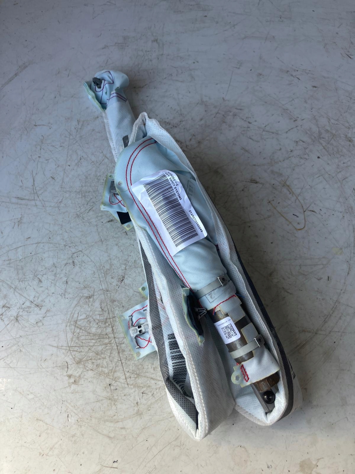 Dachvorhang Airbag rechts SKODA FABIA III 6V0880742E