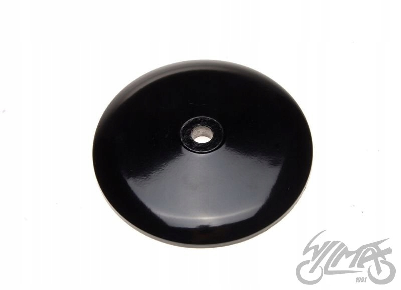 POKRYWA PIASTY KOŁA PRZÓD DO SIMSON CZARNA