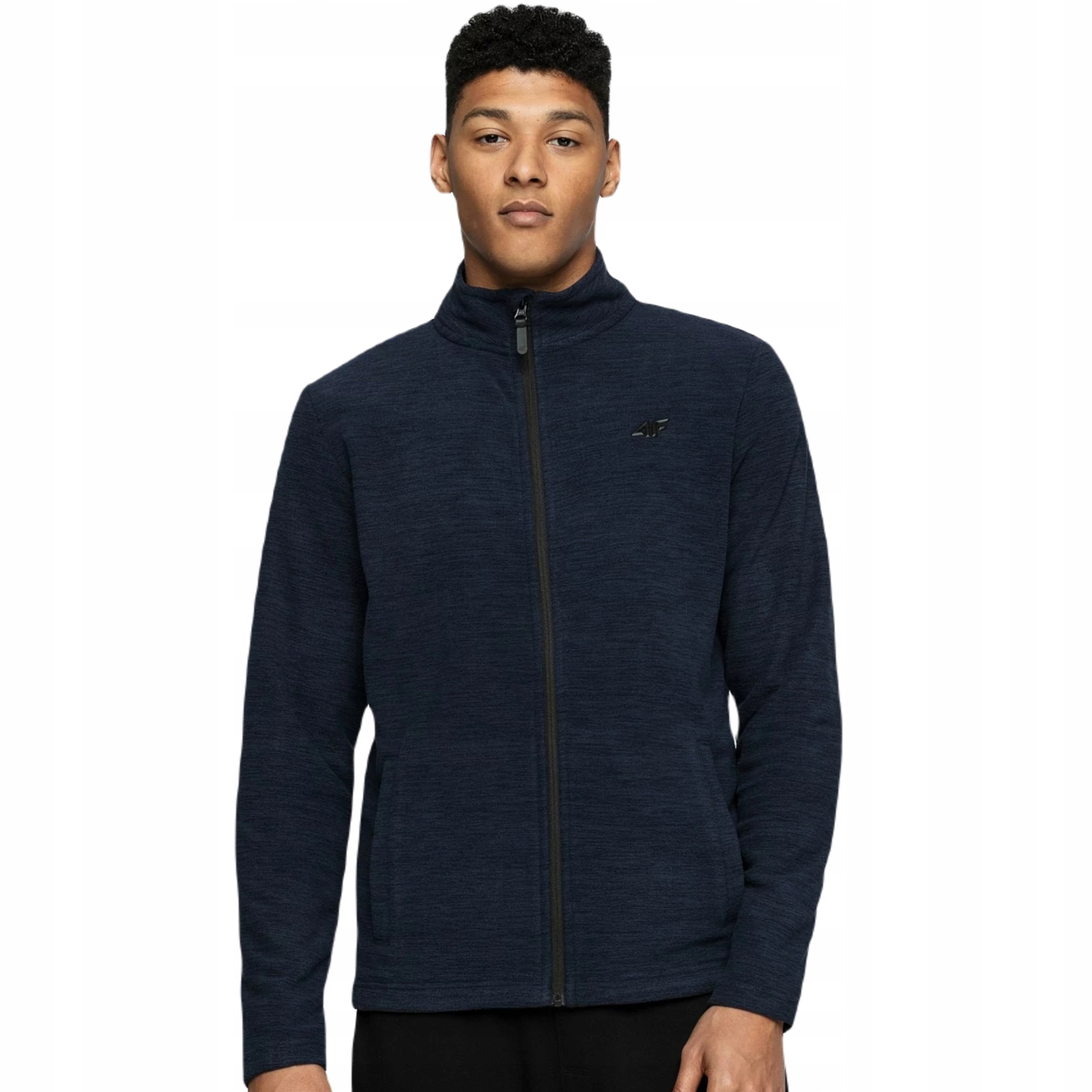 

Polar Męski 4F Stójka Kieszeń Ciepły Na Zimę M